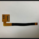 Screen Cable LCD Display Cable Flex Cable Screen Hinge Shaft for Nikon D7500