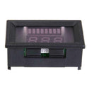 12V-60V Car Marine Motorcycle LED Digital Voltmeter Voltage Battery Sale F E6B4