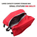 Outdoor Camping Hiking Travel Storage Bag Waterproof Sundries Pouch (D) Newly