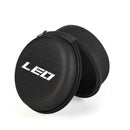 1 PCS EVA Fishing Reel Bag Protective Case Cover For Raft/Fly Fishing B4T9