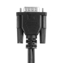 VGA to HDMI Converter-Out 1080p HD with Audio Adapter Cable for TV PC