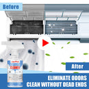 60ml Air Conditioner Cleaner Foam Spray Cleaning Deodorizer for Home Office