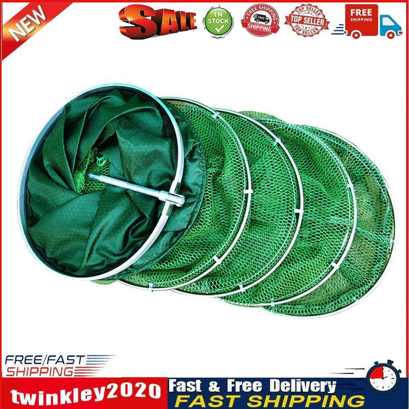 Fishing Net Fish Trap Crayfish Basket Carp Fishing Accessories (25-1.5m) Newly