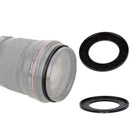 52mm-77mm Step Up Ring 52-77 DSLR SLR Camera 52mm Lens H G2M3 77mm A2G9 F7E5