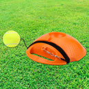 Ball Exercise Self-study Training Tennis Trainer Rebound Practice Tool