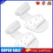 #A Type C/8Pin Silicone Phone Charging Port Dust Plug Anti Lost Charger Dock Cov
