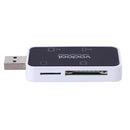 Micro USB 3.0 4in1 Digital Memory Card Card Reader SD Reader Card Reader
