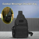 Outdoor Sport Travel Oxford Shoulder Pack Cross Body Bag Backpack Chest Bag