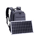 5v Solar Power Panel Usb-Type C Solar Battery Foldable Charging Tool for Ou