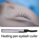 Electric Heated Eyelash Curler Long Last Women Eye Lashes Perm Curling Tool
