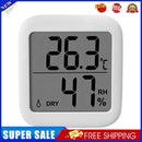 Multifunction Thermometer Hygrometer Digital Temperature Humidity Sensors