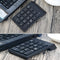 18 Keys 2.4G Wireless Numeric Keypad for Laptop Tablets Digital Keyboard Numpad