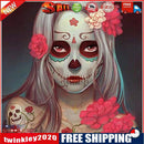 5D DIY Decorative Diamond Painting Ghost Cross Stitch Embroidery Mosaic Kit