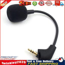 Replacement 3.5mm Microphone for Kingston HyperX Cloud II Gaming Headsets Newly