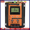 30 Amp MPPT LCD Solar Charge Controller Regulator 12V 24V with Dual USB Output
