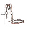 Hanging Suspension Chain Magical Wine Rack European Wine Glass Shelf (B) Newly