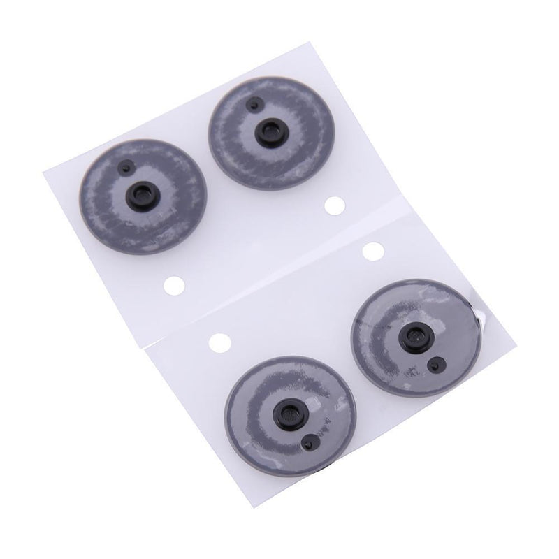 Lower Case Rubber Feet Foot 4pcs Black Replacement Foot Pad Protector Feet Special