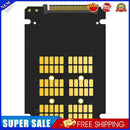 MAIWO KT047 M.2 SSD to U.2 Adapter NVMe SATA SSD to PCI-e U.2 PC Converter