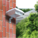 Wall Lights Solar Square Sink Light 6led Solar Fence Light Solar Lamps