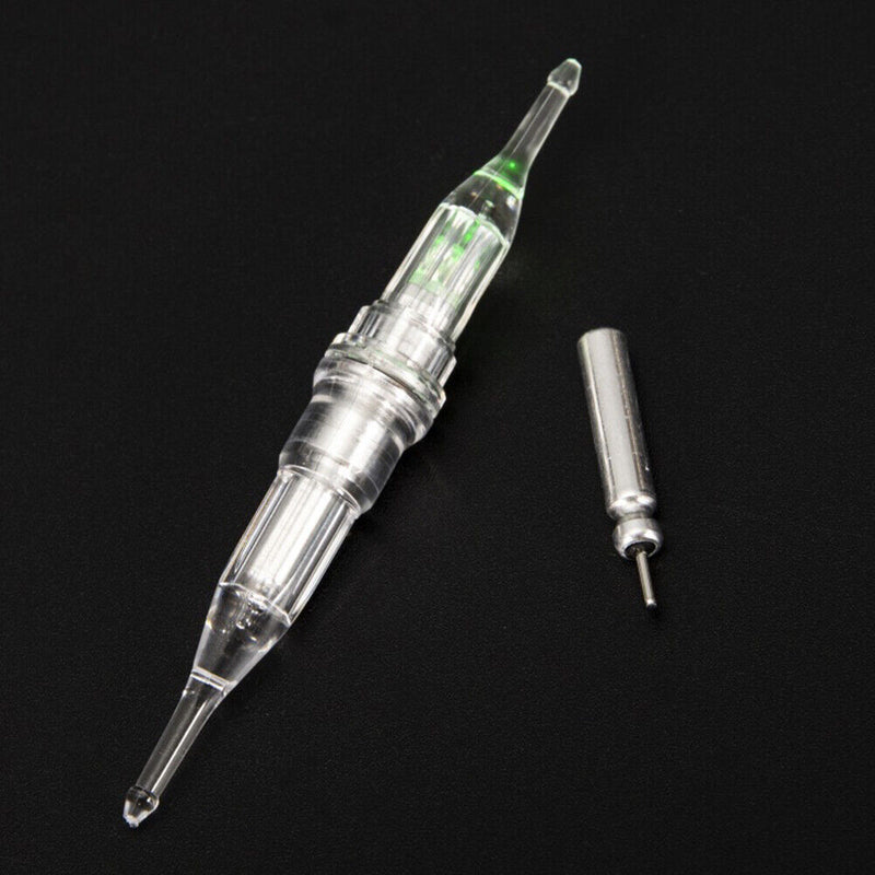 LED Mini Underwater Fishing Attract Lamp Luminous Lure Night Fish Trapping Li