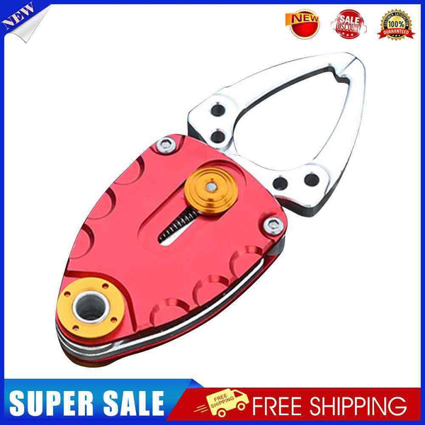 Fish Lip Gripper Grabber Lip Control Tools Fishing Clamp Clip Tackles (01)