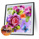 5D DIY Full Drill Diamond Painting Cross Stitch Embroidery Craft Kit Home Dec