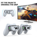 TNS-851B Handle Hand Grip for Nintendo Switch OLED NS Game Controller Gamepad