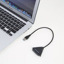 USB3.0 to SATA 7+15 Pin Converter 2.5/3.5 inch Hard Drive Adapter Cable