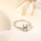 Women Opening Adjustable Gift Animal Rings Cute Ring Rabbit