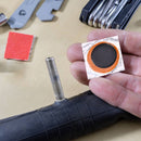 96x Bicycle Tire Repair Kit No Glue Patch MTB Road Bike Tyre Fast Repair Tools