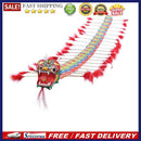 Chinese Traditional Dragon Kite Plastic Foldable Children Outdoors Toys