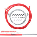 MEROCA Mountain Road Bike Brake/Shift Line Cable Set Folding Bicycle Brake Wire