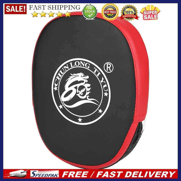 Children Curved Foot Boxing Boxer Target Sanda Training Martial Arts Target