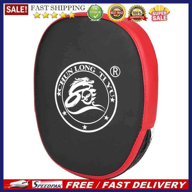 Children Curved Foot Boxing Boxer Target Sanda Training Martial Arts Target