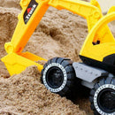 Engineering Construction Truck Excavator Digger Vehicle Kids HOT Car Gift T4W0