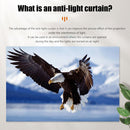 Portable 16 9 Metal Projector Screen 4K HD Anti Light Curtain (72 inch) Newly