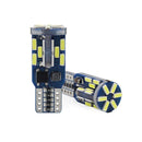 4014 30SMD COB 12V T10 W5W License Plate Light Dome Map Car LED Reading Bulbs