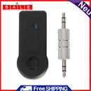 2.4GHz 3.5mm Jack Wireless Bluetooth Receiver Adapter A2DP Stereo Bluetooth-Au