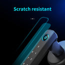 Biometric Fingerprint Password Lock Auto Security Smart Door Lock for Home Newly