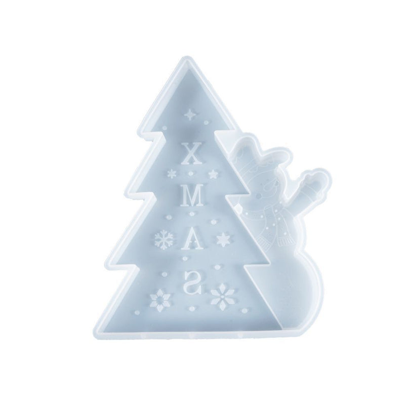 Dropping Tool Crystal Glue Pendants Mold Silicone Molds Constellation Mold