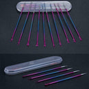 Acne Needle Blackhead Remover Pimple Blemish Comedone Extractor Tool CA T4J2