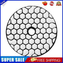 Diamond Polishing Pad Marble Granite Polishing Wheel Abrasive Tool (1500)