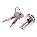 Locks Glass Lock Cabinet Door Window Cabinet lock Showcase Glass Display