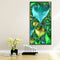 Typographic Art 5D DIY Diamond Painting Kits Full Square Drill Wall Decor Gifts