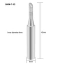 Soldering Iron Tip 936 Welding Station Solder Iron Head Replacement Tool(A)
