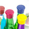 Silicone Wine Stoppers Leak Free Wine Bottle Sealers for Beer Bottle Cap