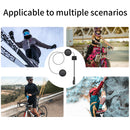 Outdoor Helmet Earphone Automatic Answering Helmet Stereo Music Earphone Newly
