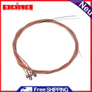 6pcs steel wire guitar strings for acoustic Folk guitar parts accessories