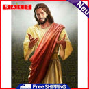 5D DIY Full Drill Diamond Painting Religion Cross Stitch Embroidery Mosaic Kit