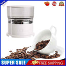 ABS Coffee Beans Automatic Grinder Household Portable Coffee Grinding Machine